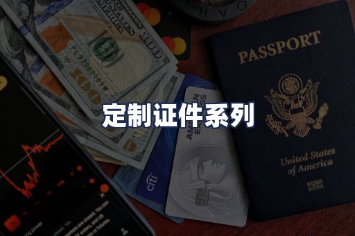 定制证件系列